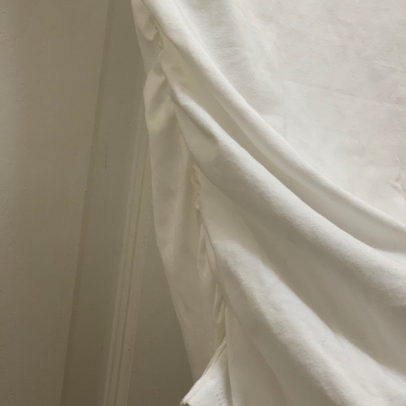 {3/$30} Great expectations maternity tee. Size M - Picture 2 of 4